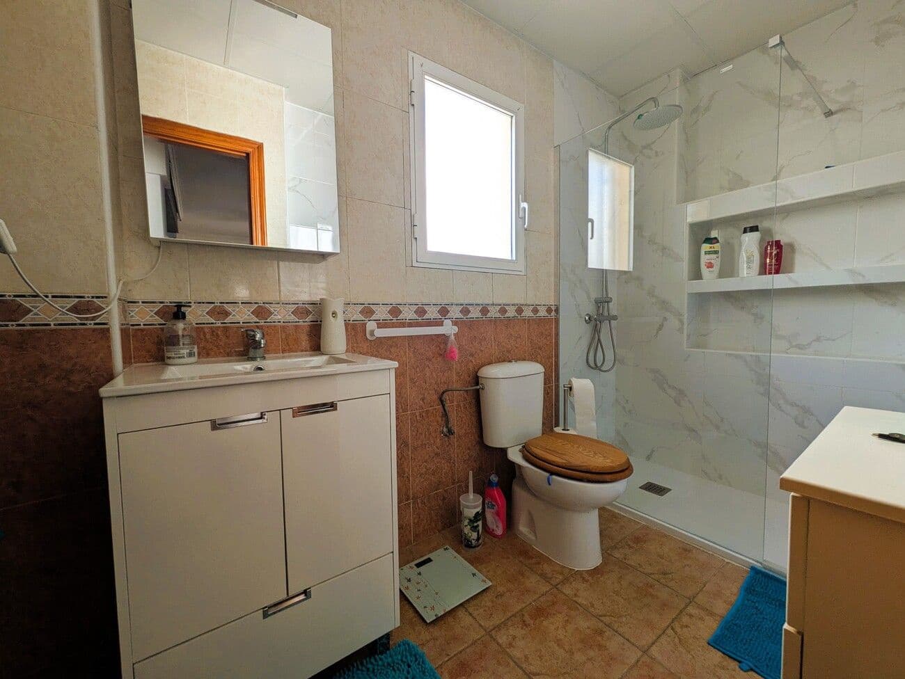 3 bedroom Villa for sale in San Miguel de Salinas with pool - € 240,000 (Ref: 9648400)