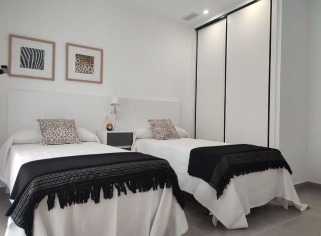 3 Zimmer Villa zu verkaufen in Torre-Pacheco mit Pool - 325.000 € (Ref: 9648405)