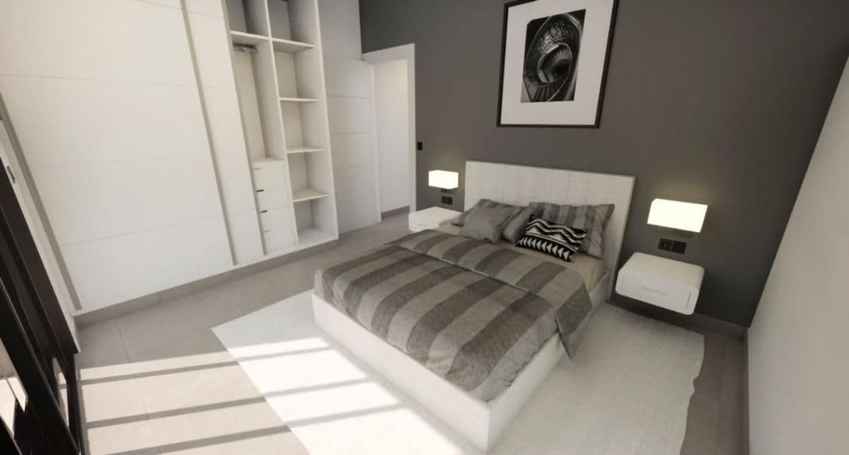 3 slaapkamer Villa te koop in Los Alcazares met zwembad garage - € 419.900 (Ref: 9648407)