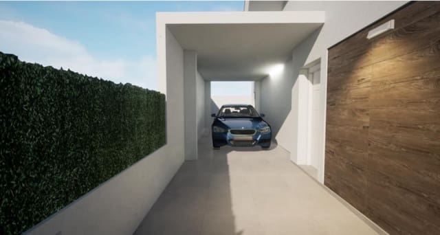 3 quarto Moradia para venda em Centro, Los Alcázares com piscina garagem - 419 900 € (Ref: 9648407)