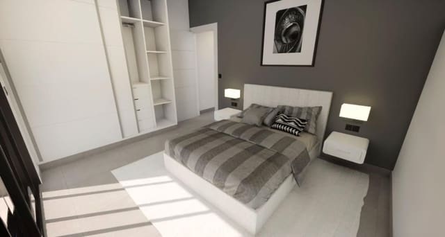 3 quarto Moradia para venda em Centro, Los Alcázares com piscina garagem - 419 900 € (Ref: 9648407)