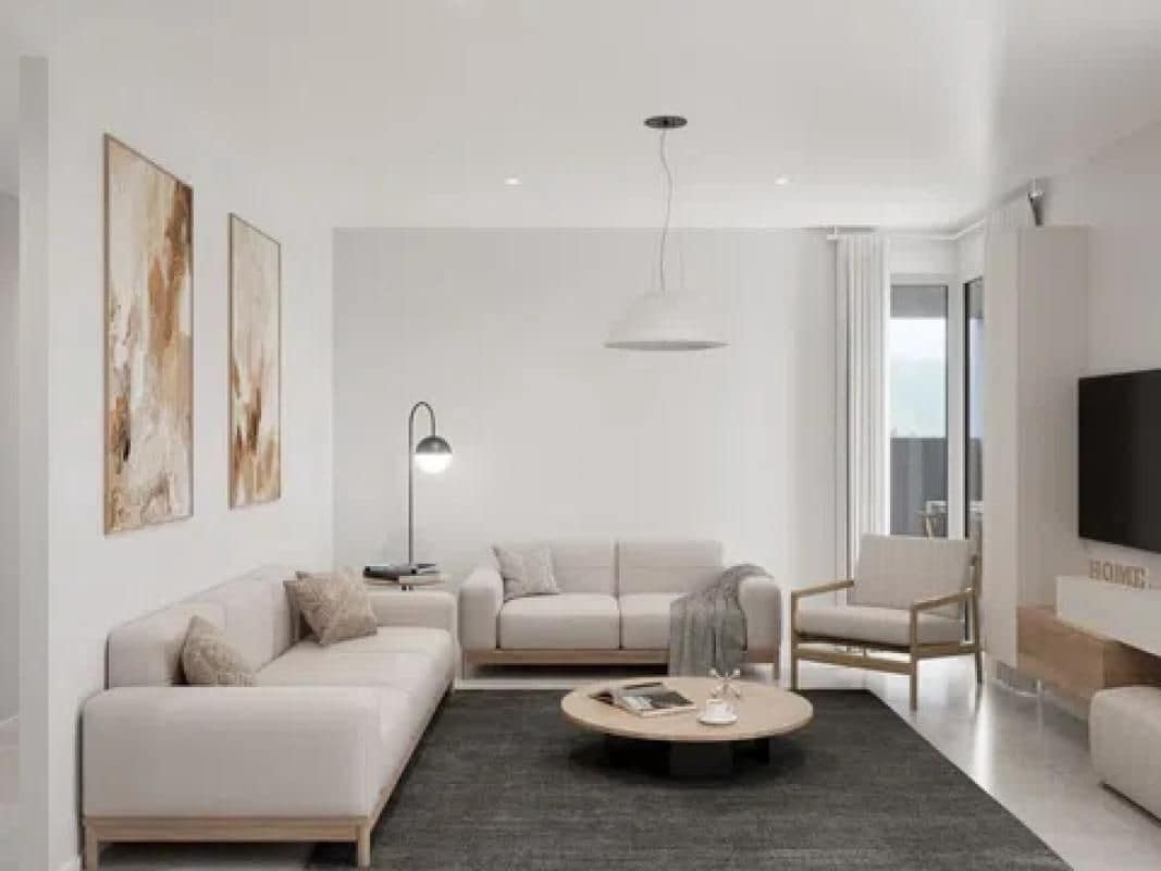 Apartamento de 3 habitaciones en Los Narejos en venta con piscina - 324.900 € (Ref: 9648408)