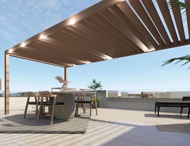 3 sovrum Lägenhet till salu i Pilar de la Horadada med pool - 289 900 € (Ref: 9648410)