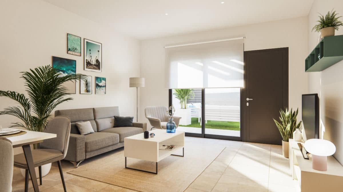 4 soverom Villa til salgs i Aguilas med svømmebasseng garasje - € 405 000 (Ref: 9648411)