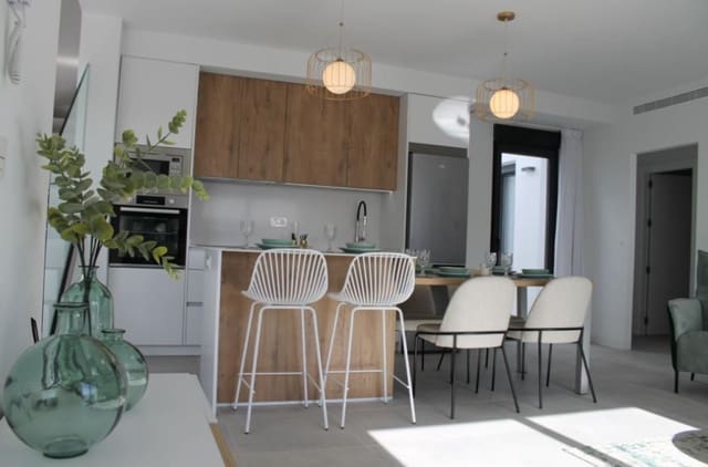 2 makuuhuone Huvila myytävänä paikassa Torre-Pacheco mukana uima-altaan - 299 900 € (Ref: 9648412)