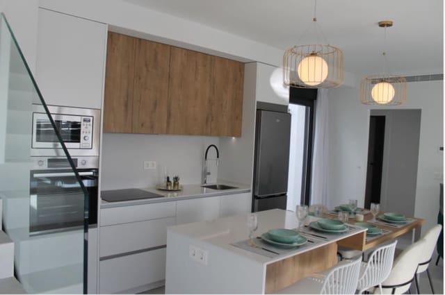 2 soveværelse Villa til salg i Torre-Pacheco med swimmingpool - € 311.900 (Ref: 9648412)