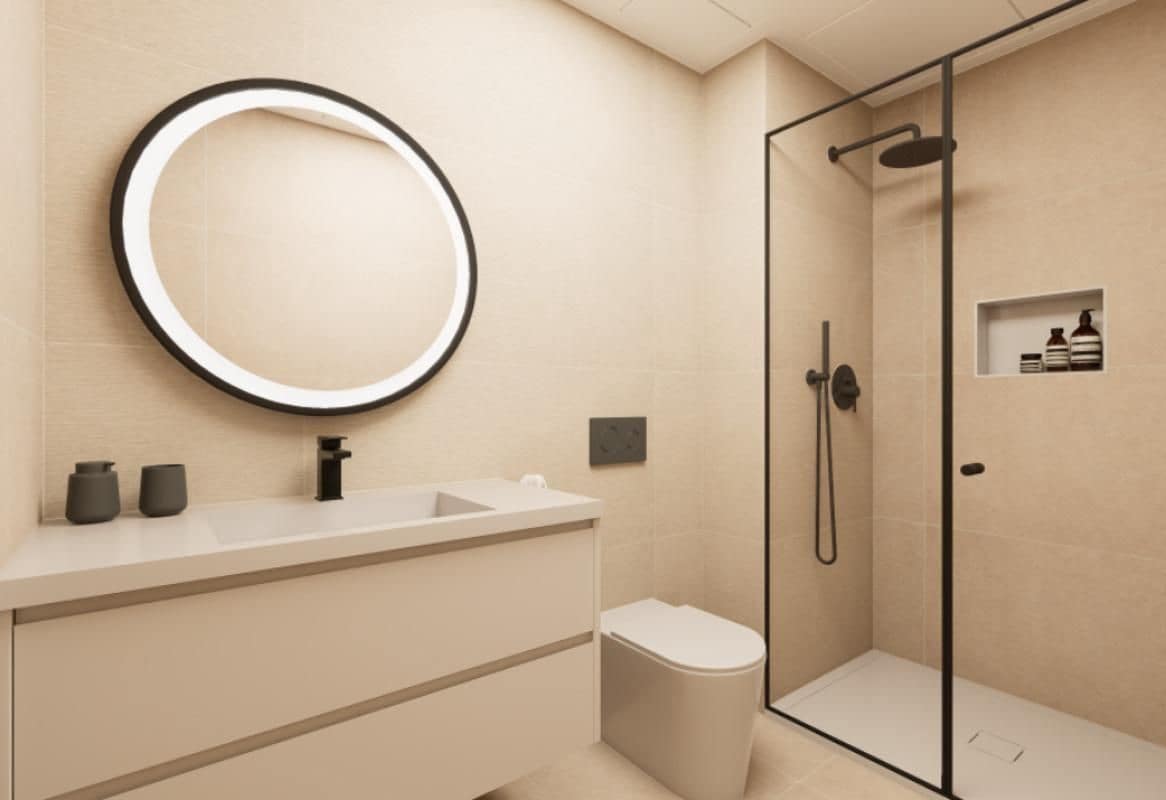 Bungalow de 3 habitaciones en Pilar de la Horadada en venta con piscina - 299.900 € (Ref: 9648416)