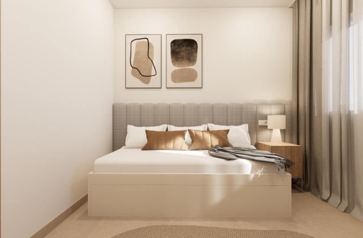 3 quarto Bungalow para venda em Pilar de la Horadada com piscina - 299 900 € (Ref: 9648416)