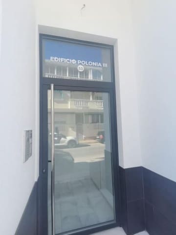 1 makuuhuone Huoneisto myytävänä paikassa Torrevieja mukana uima-altaan - 219 000 € (Ref: 9648419)