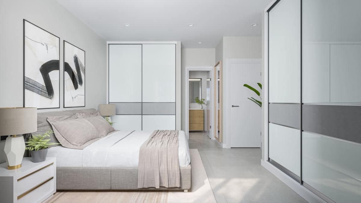 3 makuuhuone Rivitalo myytävänä paikassa Puerto de Mazarron mukana uima-altaan - 287 000 € (Ref: 9648423)