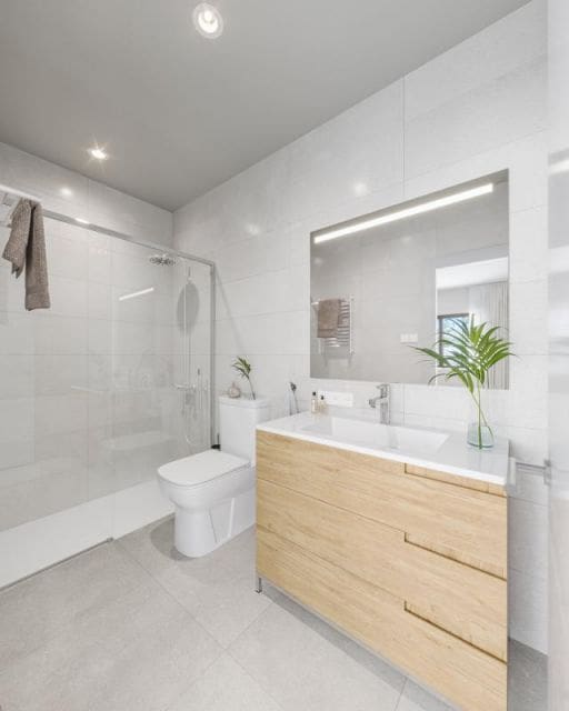 3 quarto Moradia em Banda para venda em Puerto de Mazarron com piscina - 287 000 € (Ref: 9648423)