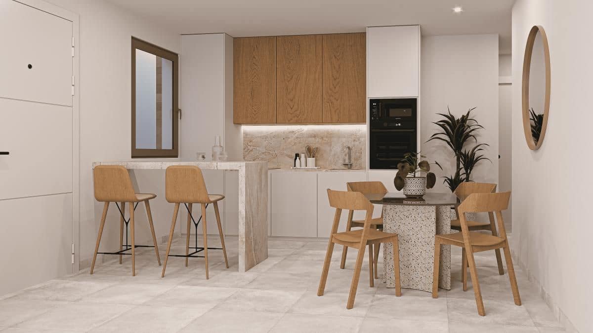 Chalet de 3 habitaciones en Torre-Pacheco en venta con piscina - 259.900 € (Ref: 9648430)