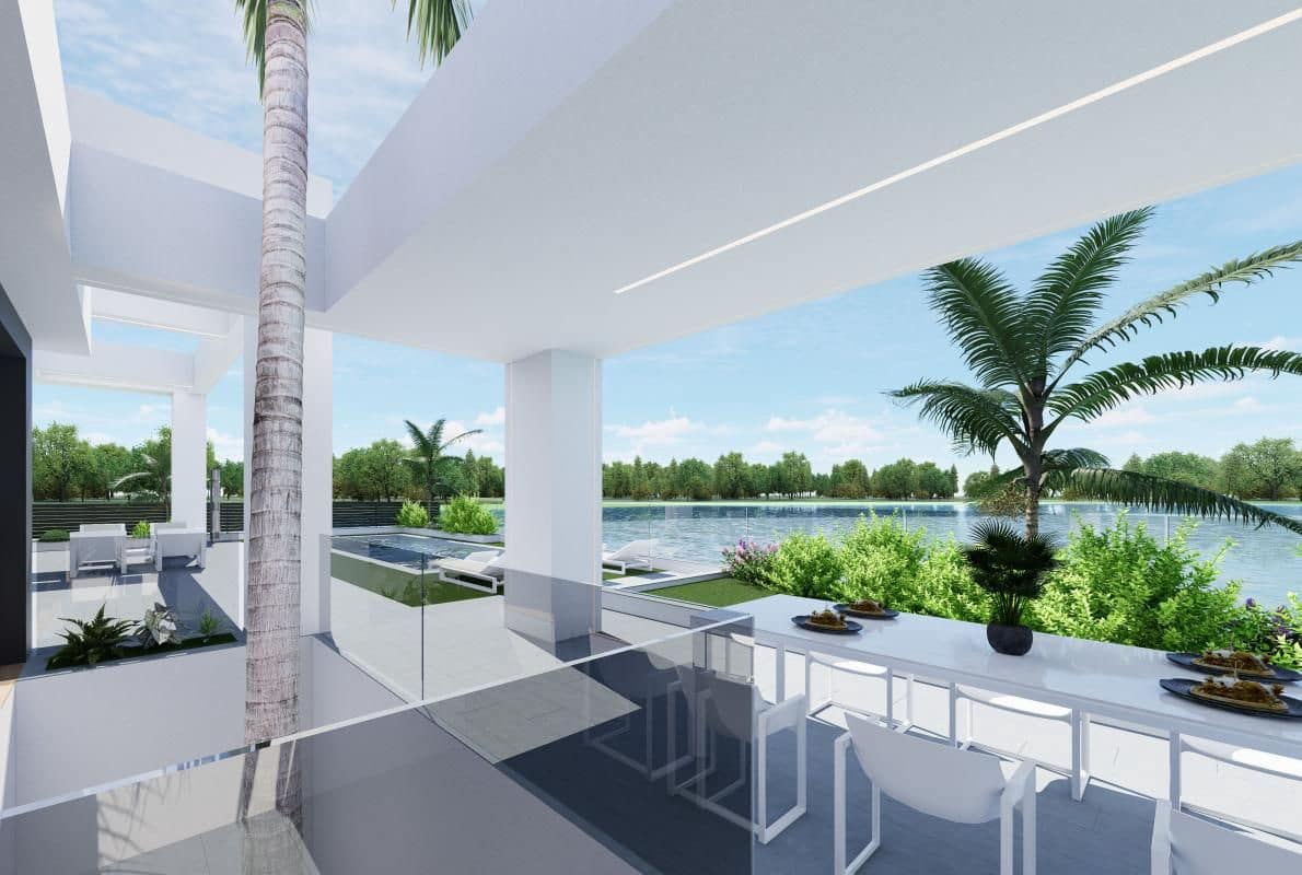 3 bedroom Villa for sale in Dolores De Pacheco with pool - € 1,300,000 (Ref: 9648434)