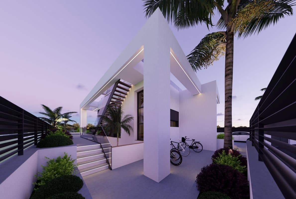 3 bedroom Villa for sale in Dolores De Pacheco with pool - € 1,300,000 (Ref: 9648434)