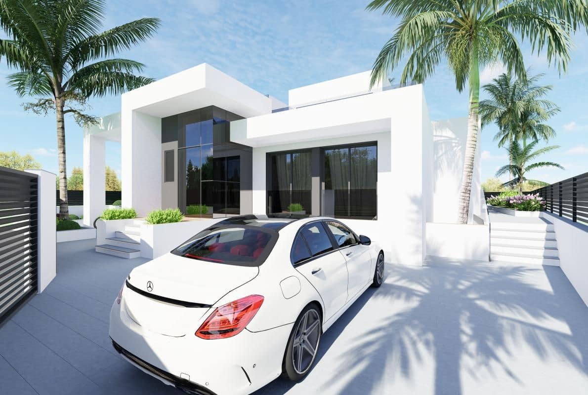 3 bedroom Villa for sale in Dolores De Pacheco with pool - € 1,300,000 (Ref: 9648434)