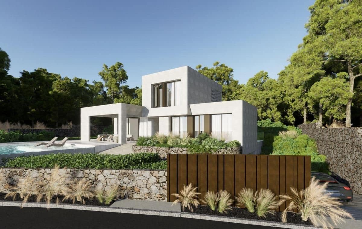 2 bedroom Villa for sale in Orihuela with pool - € 1,250,000 (Ref: 9648438)