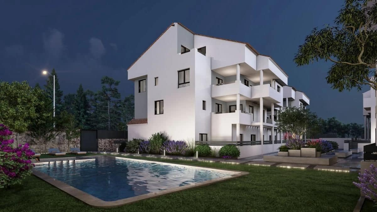 3 Zimmer Apartment zu verkaufen in Arenal mit Pool - 399.000 € (Ref: 9648442)