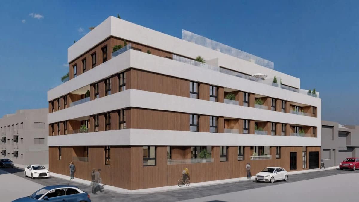 3 camera da letto Appartamento in vendita in Alicante citta - 288.400 € (Rif: 9648445)