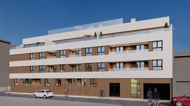 3 slaapkamer Appartement te koop in Alicante stad - € 288.400 (Ref: 9648445)