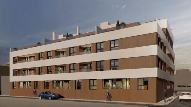 3 slaapkamer Appartement te koop in Alicante stad - € 288.400 (Ref: 9648445)