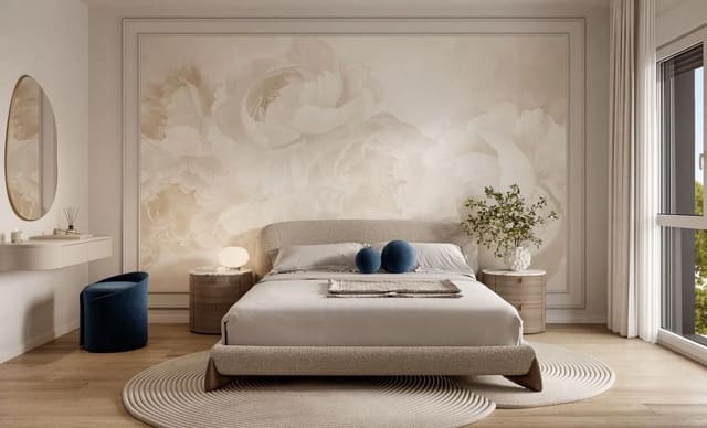 1 bedroom Apartment for sale in Villafranqueza, Alicante / Alacant city with pool - € 160,000 (Ref: 9648446)