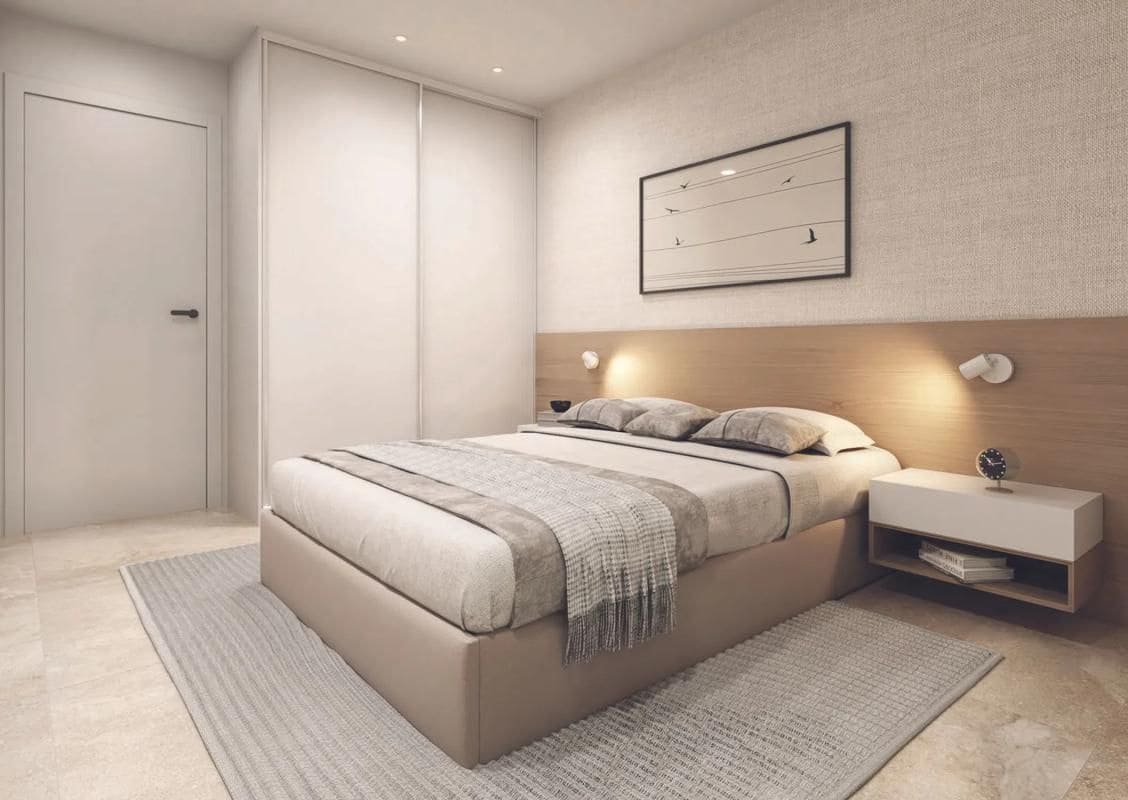 2 sypialnia Apartament na sprzedaż w Torrevieja z basenem - 263 000 € (Ref: 9648447)