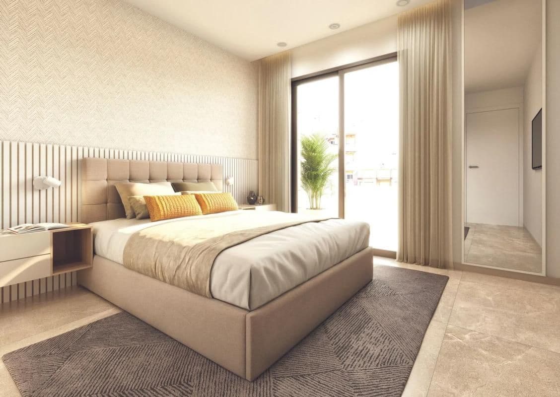 2 sypialnia Apartament na sprzedaż w Torrevieja z basenem - 263 000 € (Ref: 9648447)