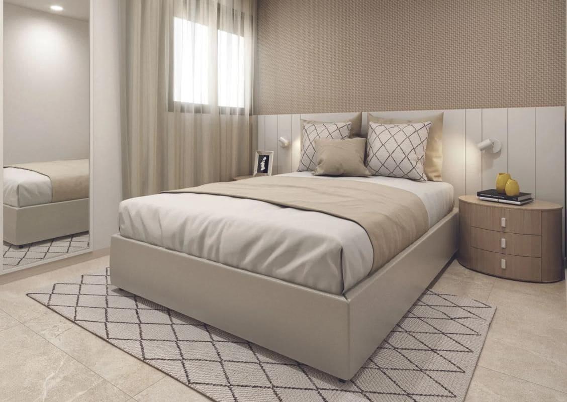 2 sypialnia Apartament na sprzedaż w Torrevieja z basenem - 263 000 € (Ref: 9648447)