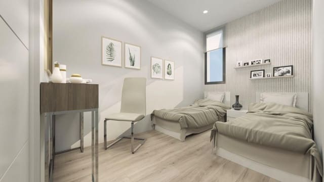 2 soveværelse Lejlighed til salg i Centro, Torrevieja med swimmingpool - € 250.000 (Ref: 9648454)