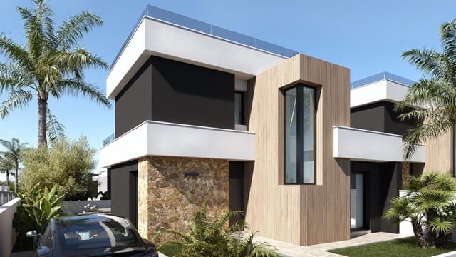Chalet de 3 habitaciones en Rojales en venta con piscina - 588.000 € (Ref: 9648457)