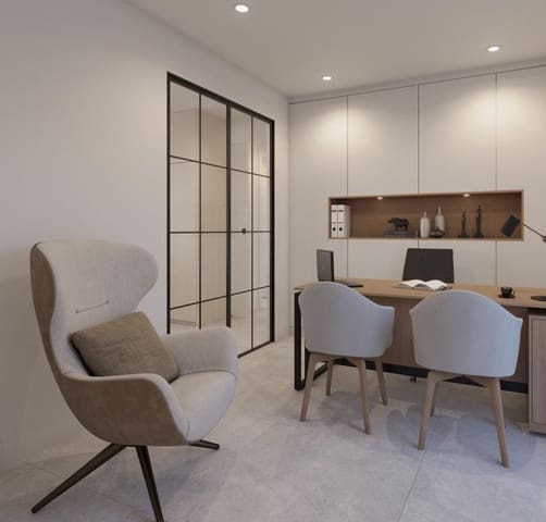 3 sypialnia Willa na sprzedaż w Hacienda del Alamo, Fuente Alamo de Murcia z basenem - 335 300 € (Ref: 9648462)