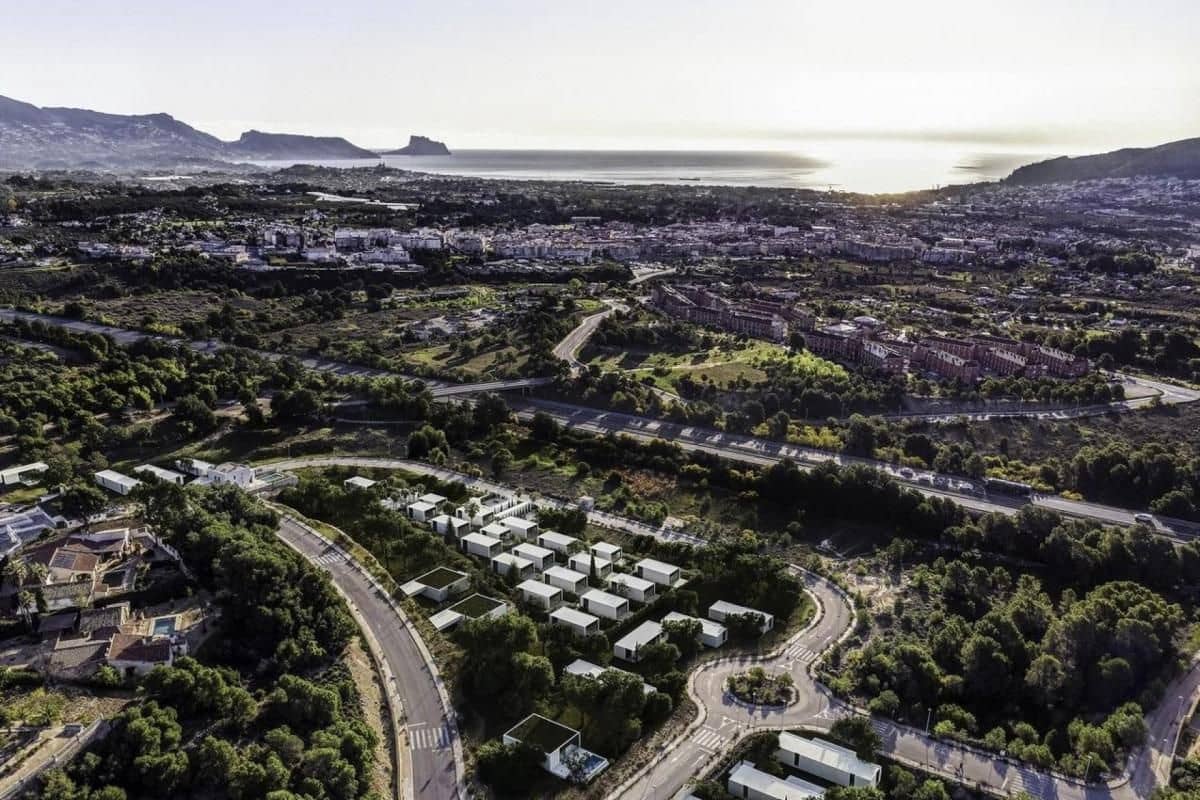 1 quarto Moradia para venda em Alfaz del Pi / L'Alfas del Pi com piscina - 327 750 € (Ref: 9648469)