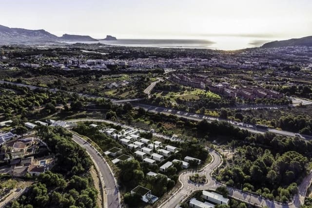 1 quarto Moradia para venda em Alfaz del Pi / L'Alfàs del Pi com piscina - 327 750 € (Ref: 9648469)