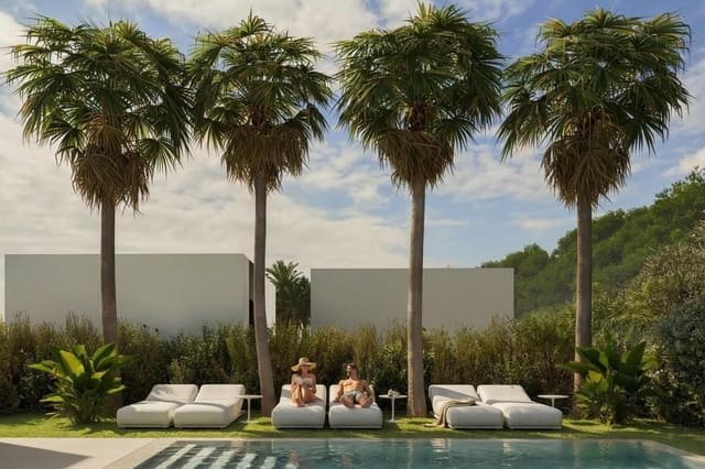 1 quarto Moradia para venda em Alfaz del Pi / L'Alfàs del Pi com piscina - 327 750 € (Ref: 9648469)