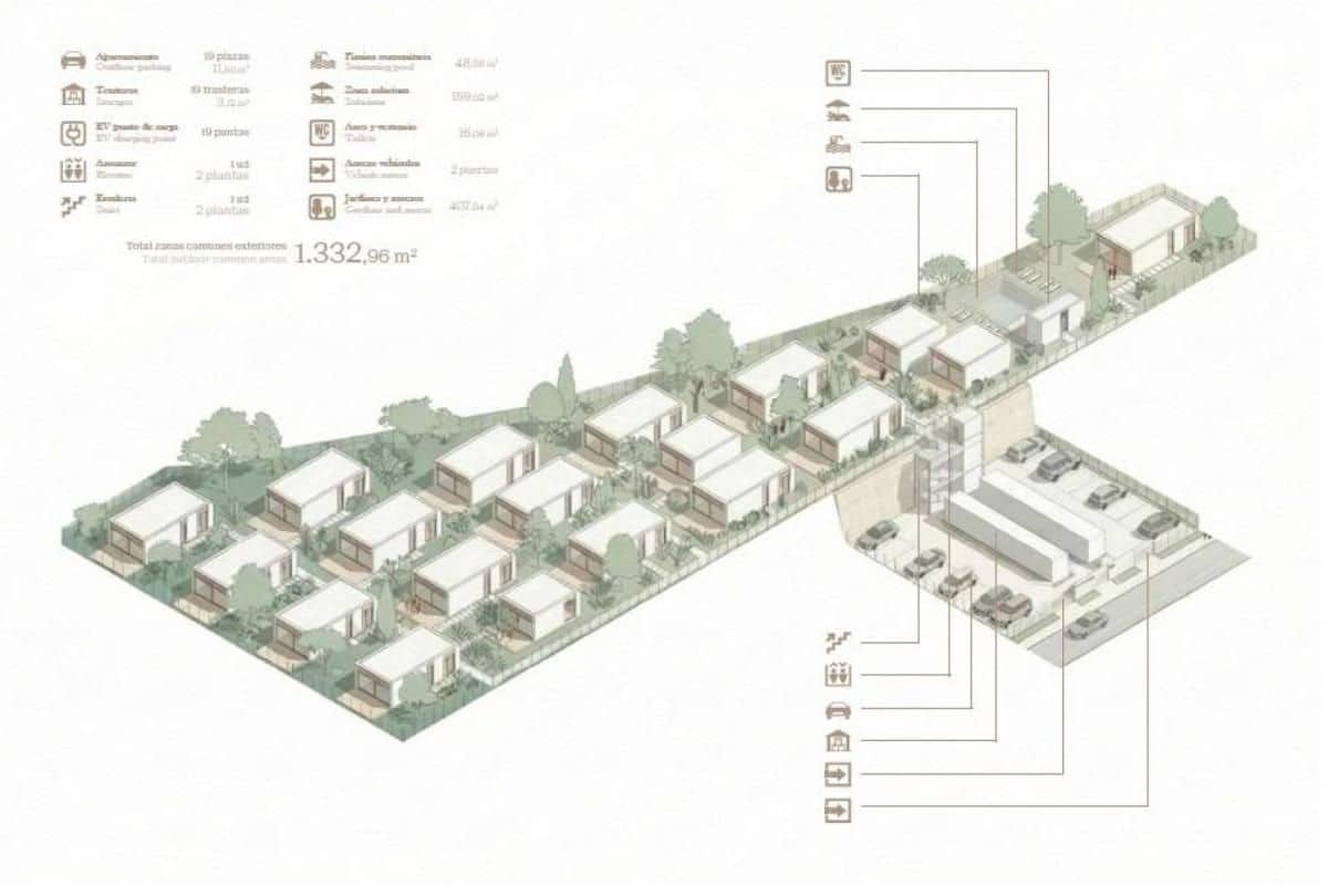 1 quarto Moradia para venda em Alfaz del Pi / L'Alfas del Pi com piscina - 327 750 € (Ref: 9648469)