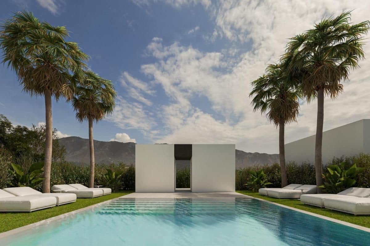 1 quarto Moradia para venda em Alfaz del Pi / L'Alfas del Pi com piscina - 327 750 € (Ref: 9648469)