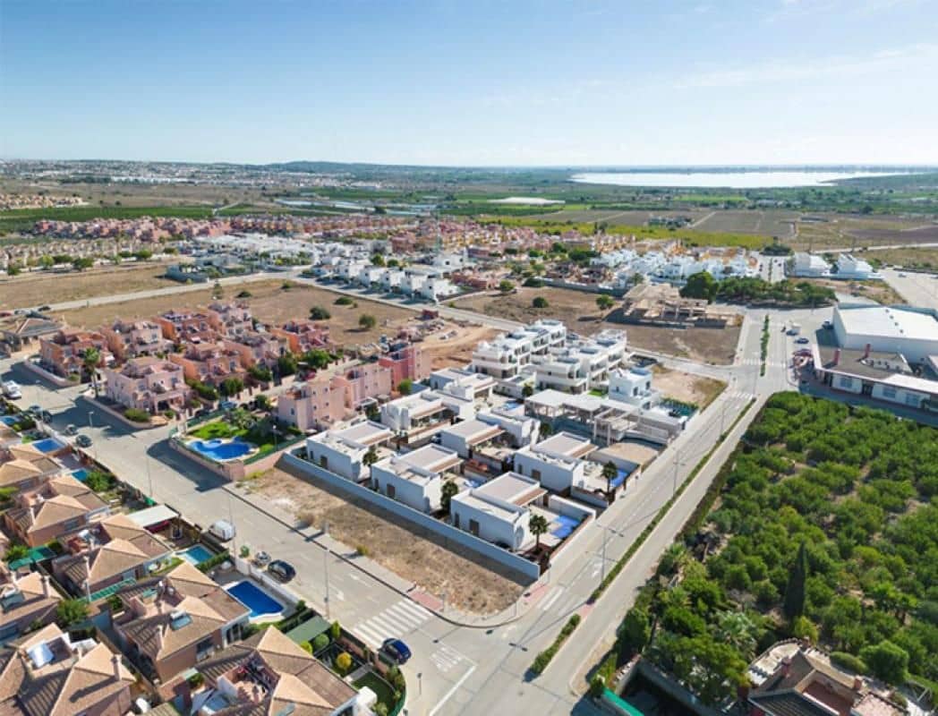 3 makuuhuone Huvila myytävänä paikassa Benijofar mukana uima-altaan - 459 900 € (Ref: 9648470)