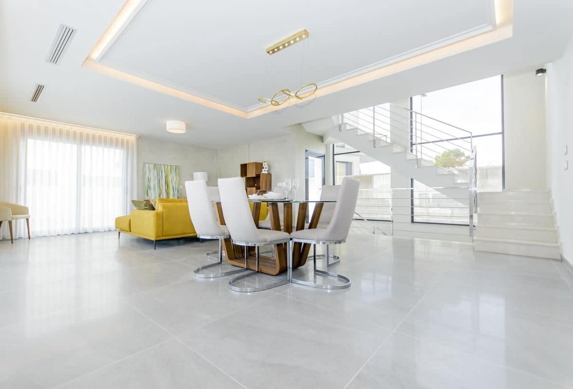 3 bedroom Villa for sale in San Miguel de Salinas with pool - € 1,250,000 (Ref: 9648476)