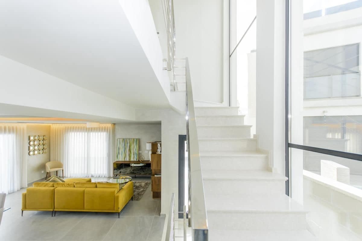 3 bedroom Villa for sale in San Miguel de Salinas with pool - € 1,250,000 (Ref: 9648476)