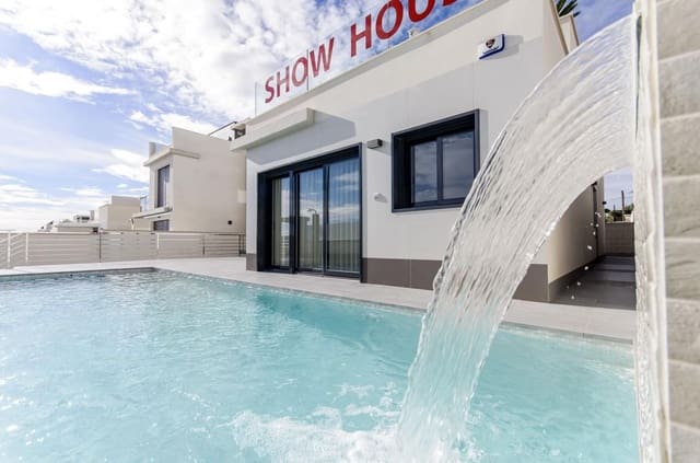 3 sypialnia Willa na sprzedaż w San Miguel de Salinas z basenem - 1 250 000 € (Ref: 9648476)