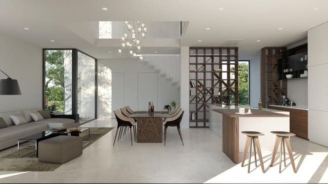 4 soveværelse Villa til salg i Campoamor, Orihuela med swimmingpool - € 3.200.000 (Ref: 9648482)