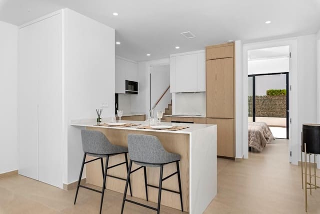 3 bedroom Villa for sale in Campoamor, Orihuela with pool - € 995,000 (Ref: 9648486)