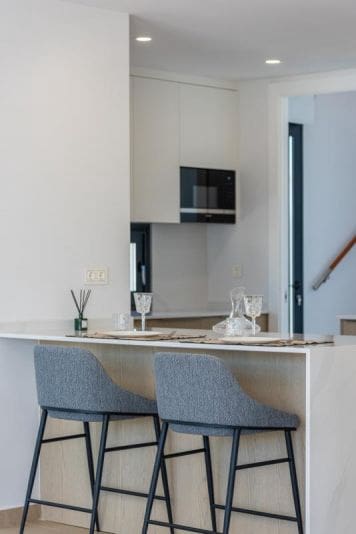 Chalet de 3 habitaciones en Campoamor en venta con piscina - 995.000 € (Ref: 9648486)