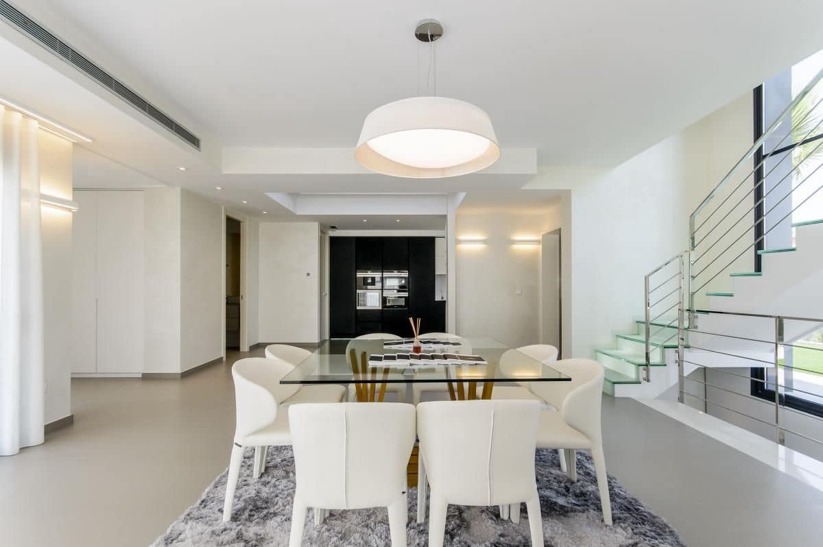 3 bedroom Villa for sale in Campoamor with pool - € 1,195,000 (Ref: 9648487)