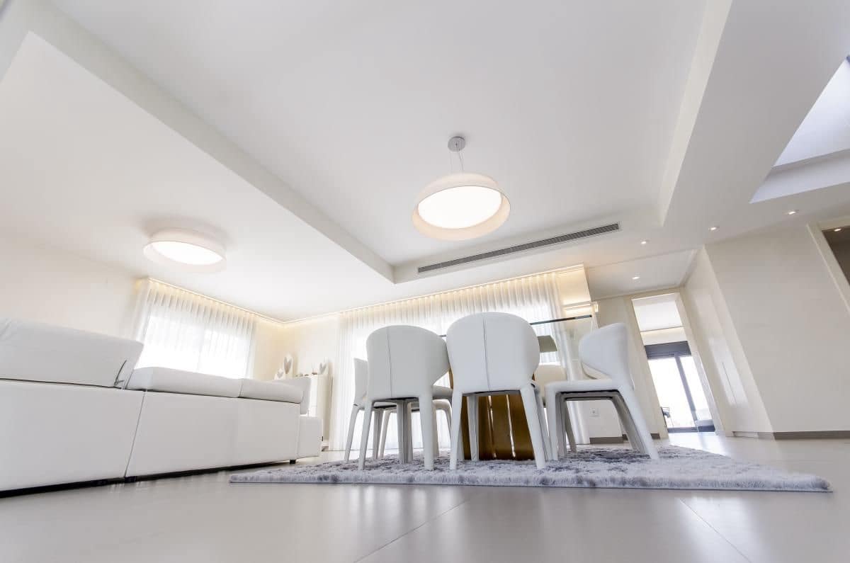 3 quarto Moradia para venda em Campoamor com piscina - 1 195 000 € (Ref: 9648487)