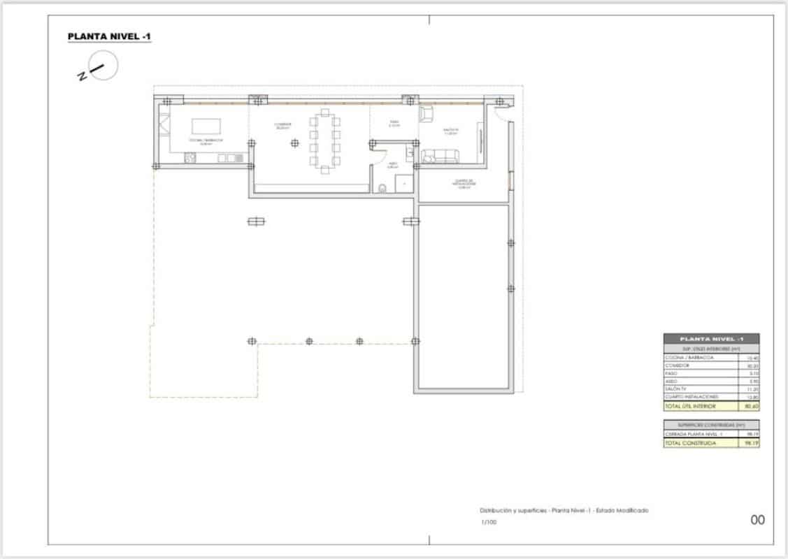 4 sovrum Villa till salu i Altea med pool - 2 690 000 € (Ref: 9648488)