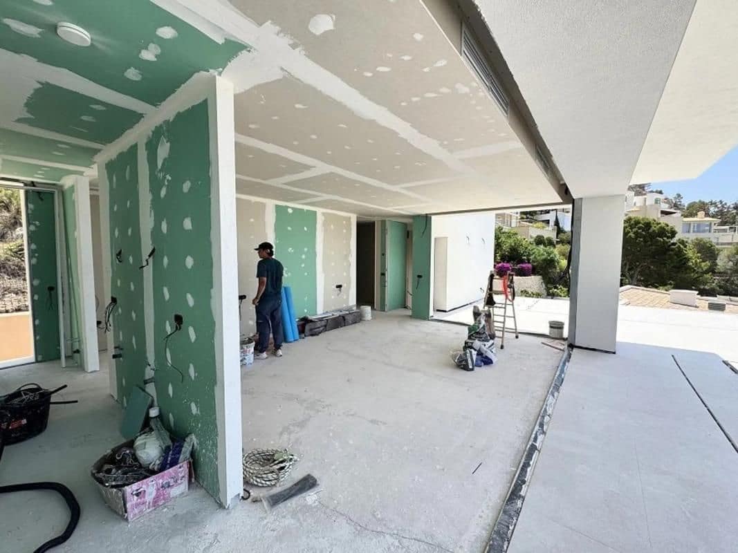 4 bedroom Villa for sale in Altea with pool - € 2,690,000 (Ref: 9648488)