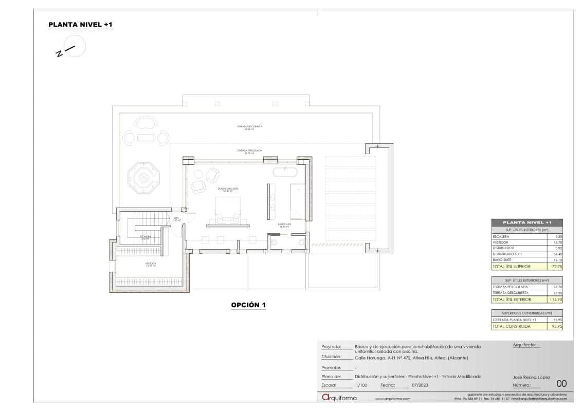 4 bedroom Villa for sale in Altea with pool - € 2,690,000 (Ref: 9648488)