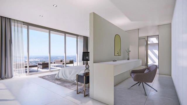 4 sypialnia Willa na sprzedaż w Altea z basenem - 2 690 000 € (Ref: 9648488)