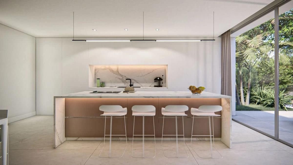 4 bedroom Villa for sale in Altea with pool - € 2,690,000 (Ref: 9648488)